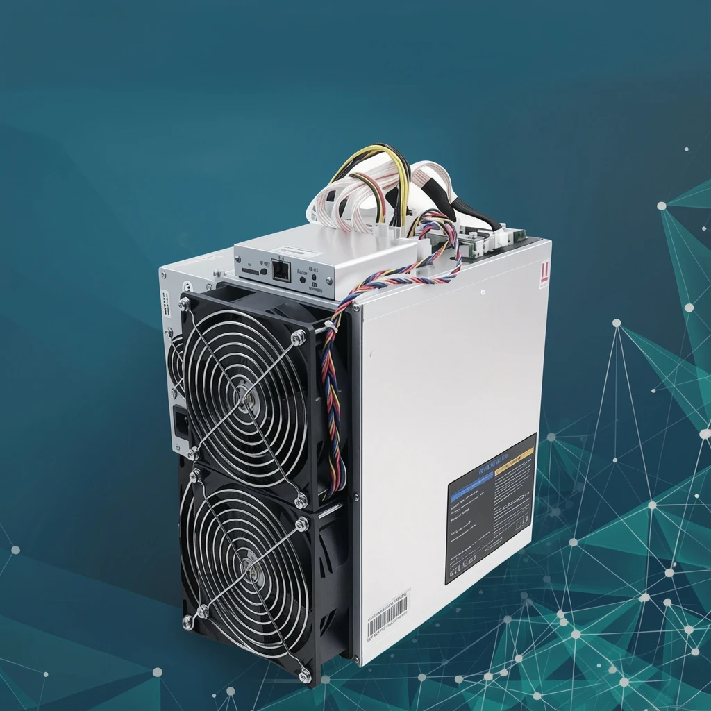 Bitcoin Mining Hardware